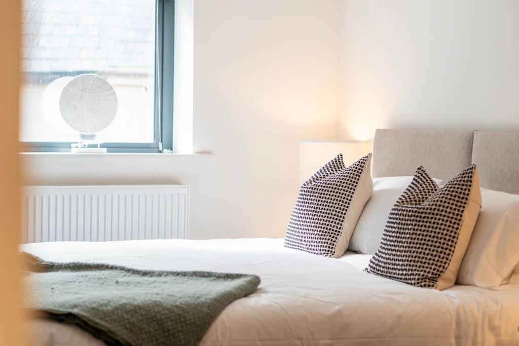 1A The Courtyard, Exeter Apartment Екстериор снимка